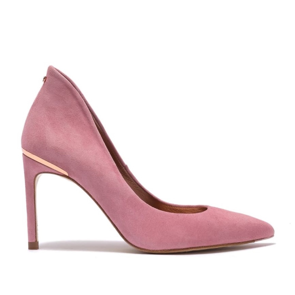 TED BAKER LONDON New Savio Pointed Toe Pump 8 1/2 - Picture 3 of 5